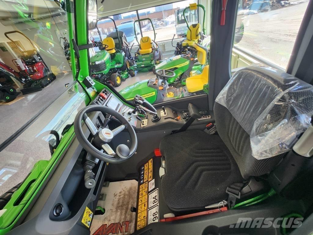 Avant 760 I Φορτωτάκια