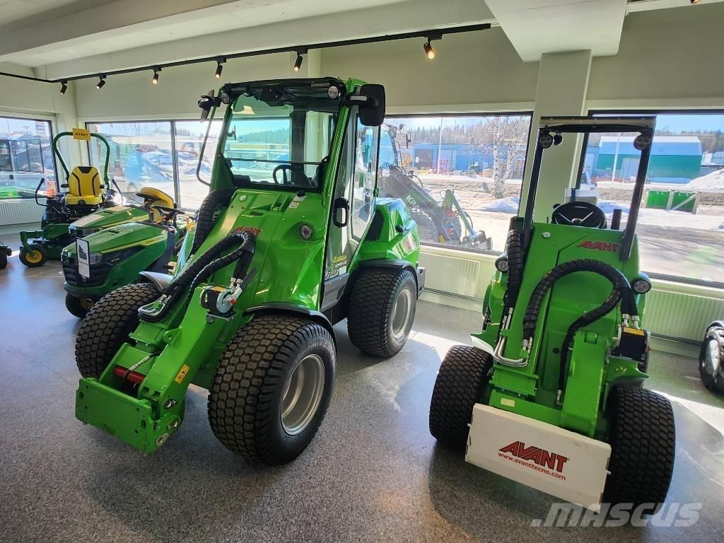 Avant 760 I Φορτωτάκια