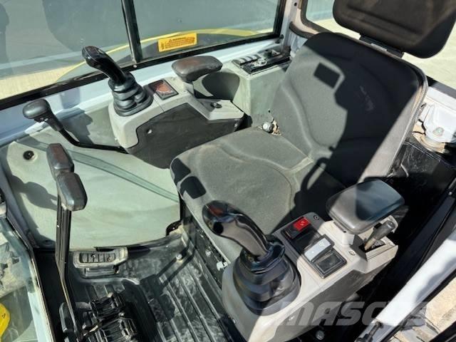 Wacker Neuson EZ 26 Εκσκαφάκι (διαβολάκι) < 7t