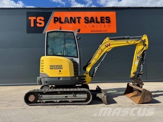 Wacker Neuson EZ 26 Εκσκαφάκι (διαβολάκι) < 7t