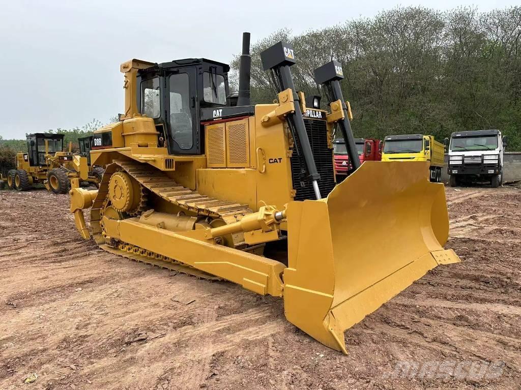 CAT D 8 R Μπουλντόζες με ερπύστριες
