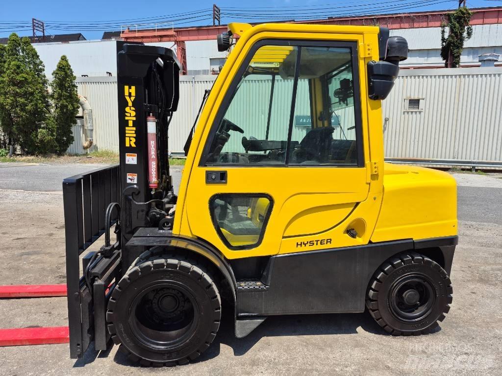 Hyster H 80 FT Περονοφόρα ανυψωτικά κλαρκ - άλλα