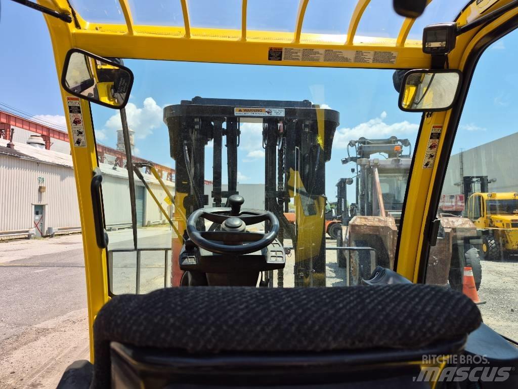 Hyster H 80 FT Περονοφόρα ανυψωτικά κλαρκ - άλλα