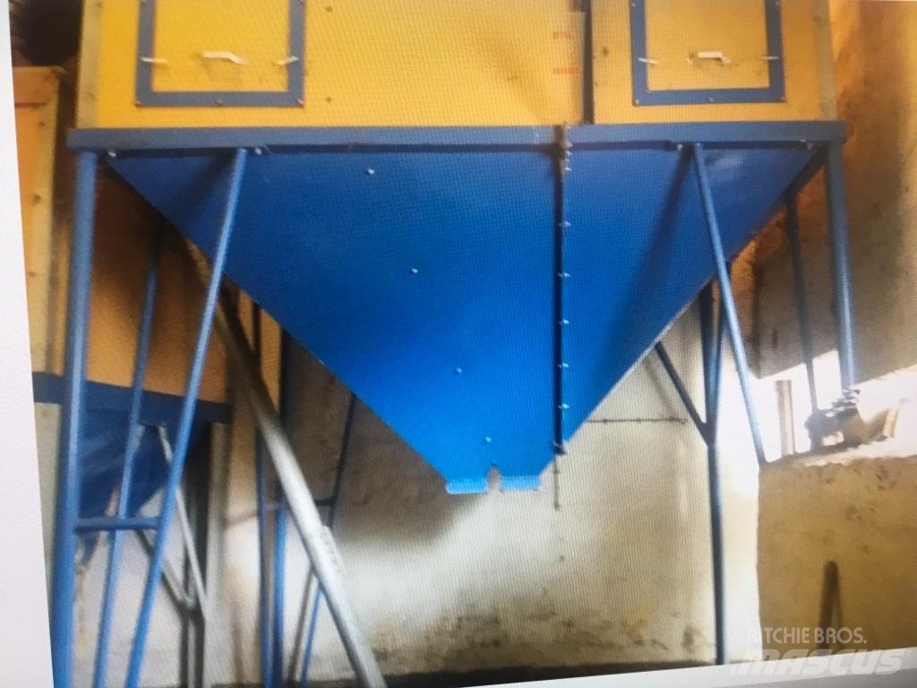  Fodersilo Σιλό