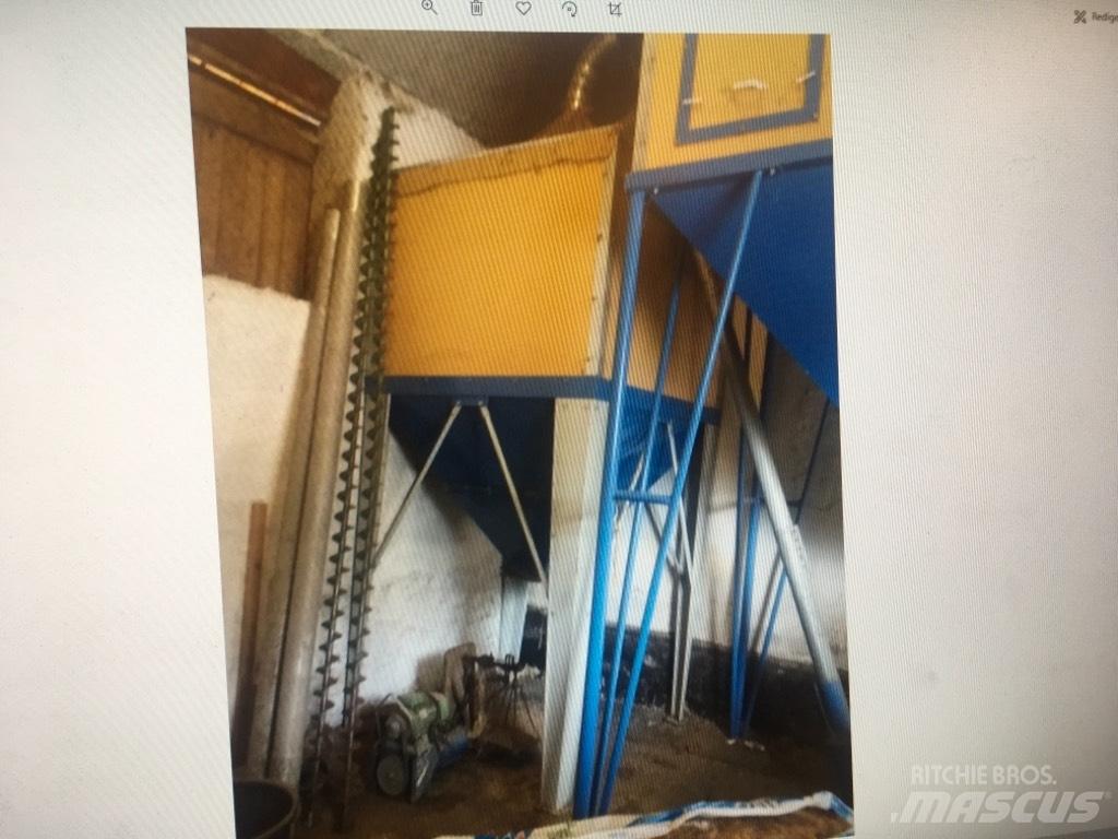  Fodersilo Σιλό