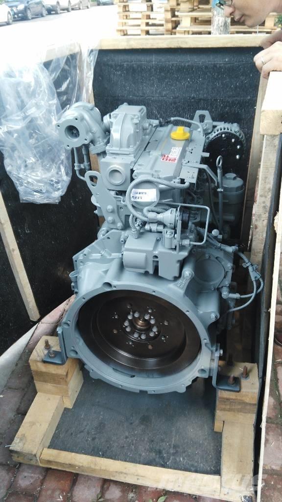 Deutz BF4M2012 Κινητήρες