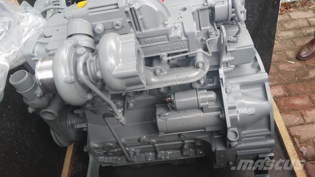 Deutz BF4M2012 Κινητήρες