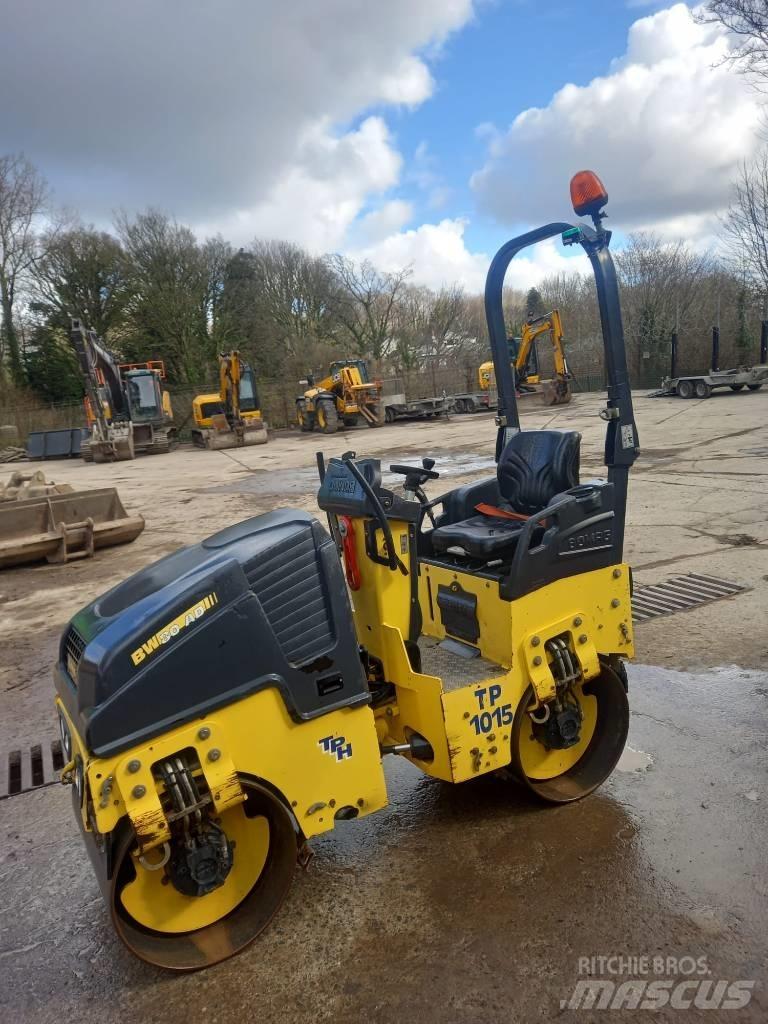 Bomag BW 80 AD-5 Οδοστρωτήρες διπλού κυλίνδρου