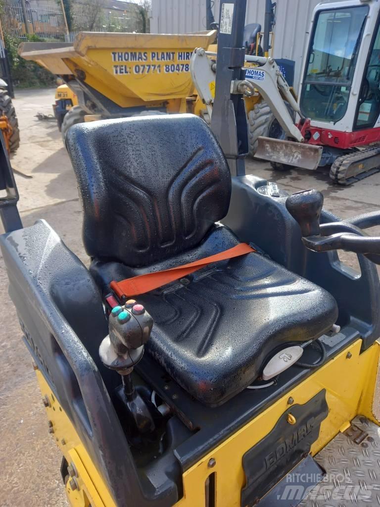 Bomag BW 80 AD-5 Οδοστρωτήρες διπλού κυλίνδρου