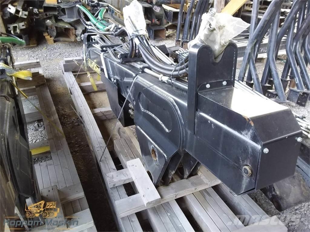 John Deere Cf885 Γερανοί προωθητικοί