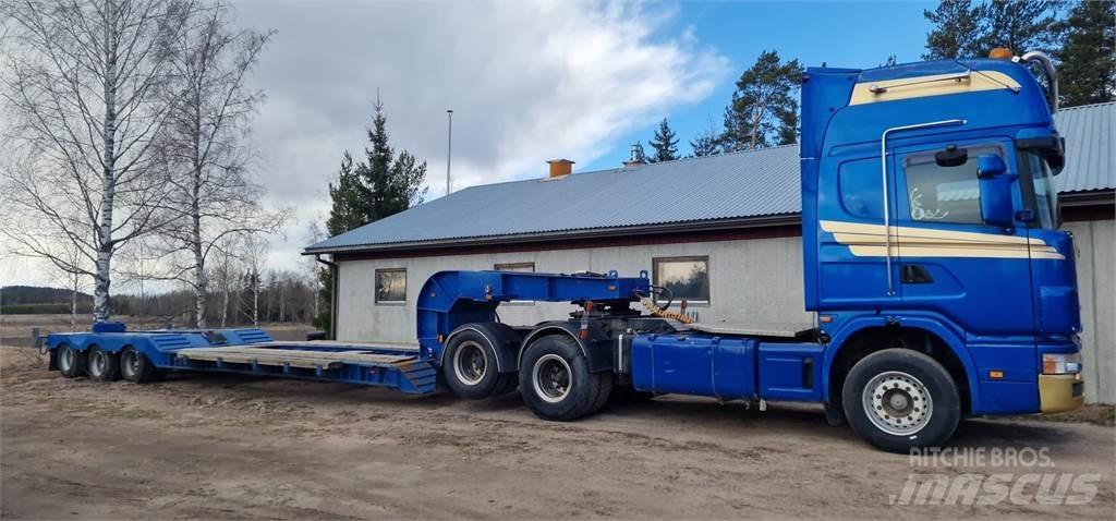 Scania R144 Νταλίκες μεταφοράς οχημάτων
