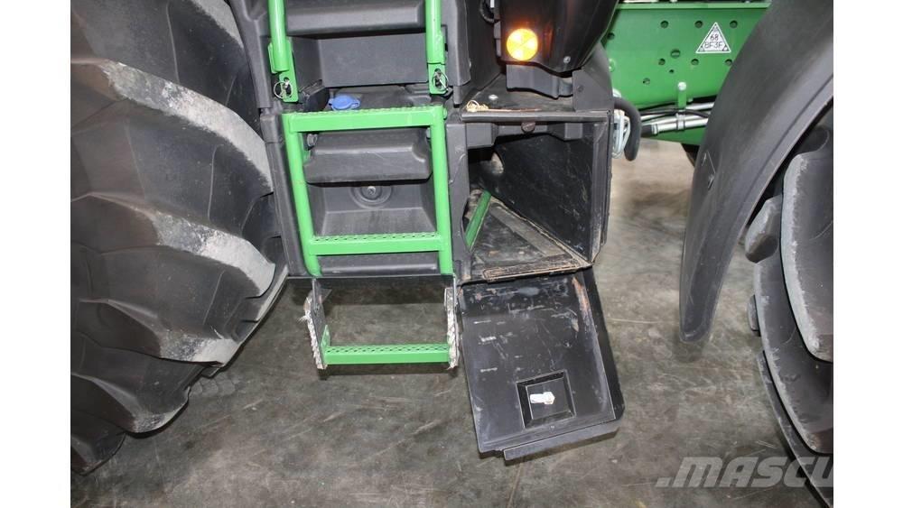 John Deere 6R250 Μονάδες/μηχανές επεξεργασίας και αποθήκευσης καλλιεργειών - Άλλα