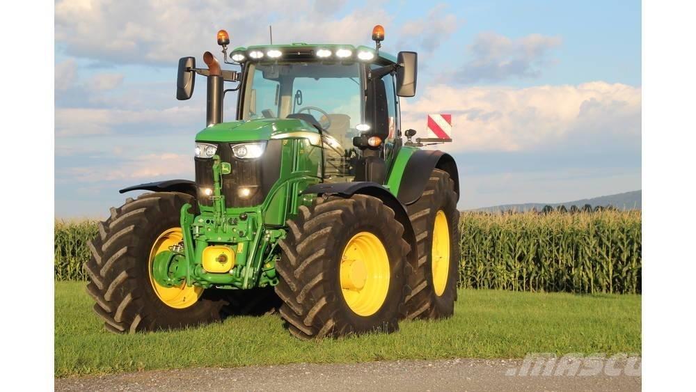 John Deere 6R250 Μονάδες/μηχανές επεξεργασίας και αποθήκευσης καλλιεργειών - Άλλα