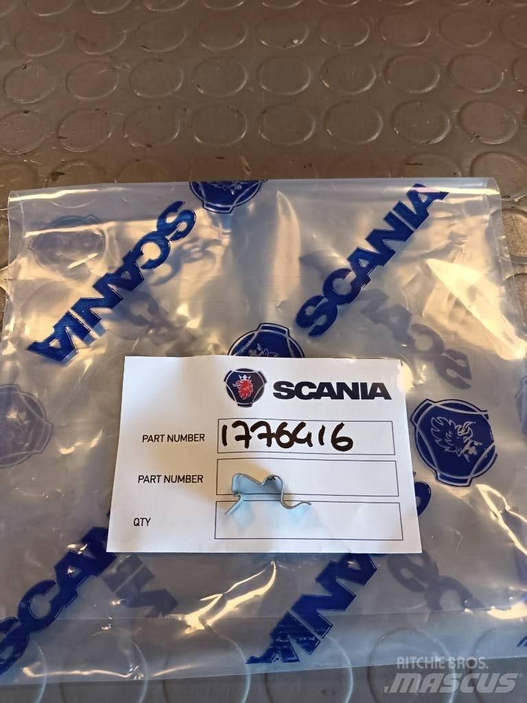 Scania CLAMP 1776416 Μεταφορές - Άλλα