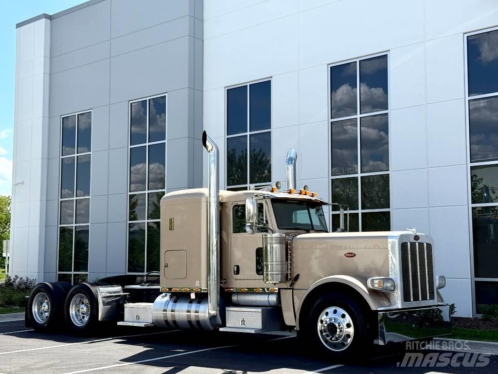 Peterbilt 389 Τράκτορες