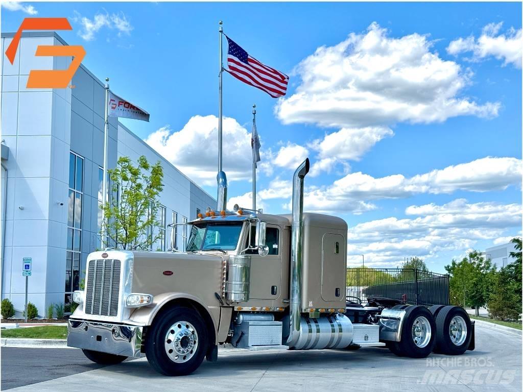 Peterbilt 389 Τράκτορες