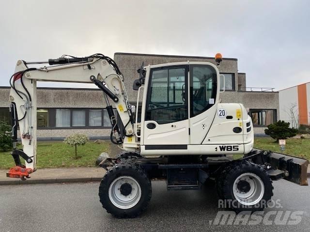 Terex TW 85 Μίνι εκσκαφείς 7t - 12t