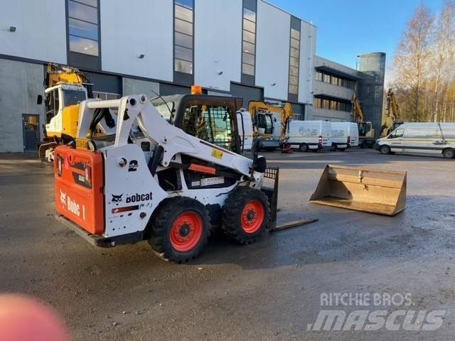 Bobcat S 590 Φορτωτάκια