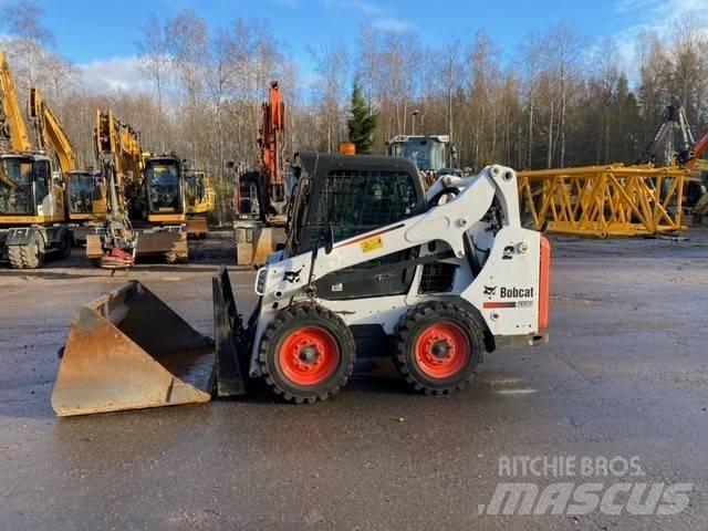 Bobcat S 590 Φορτωτάκια
