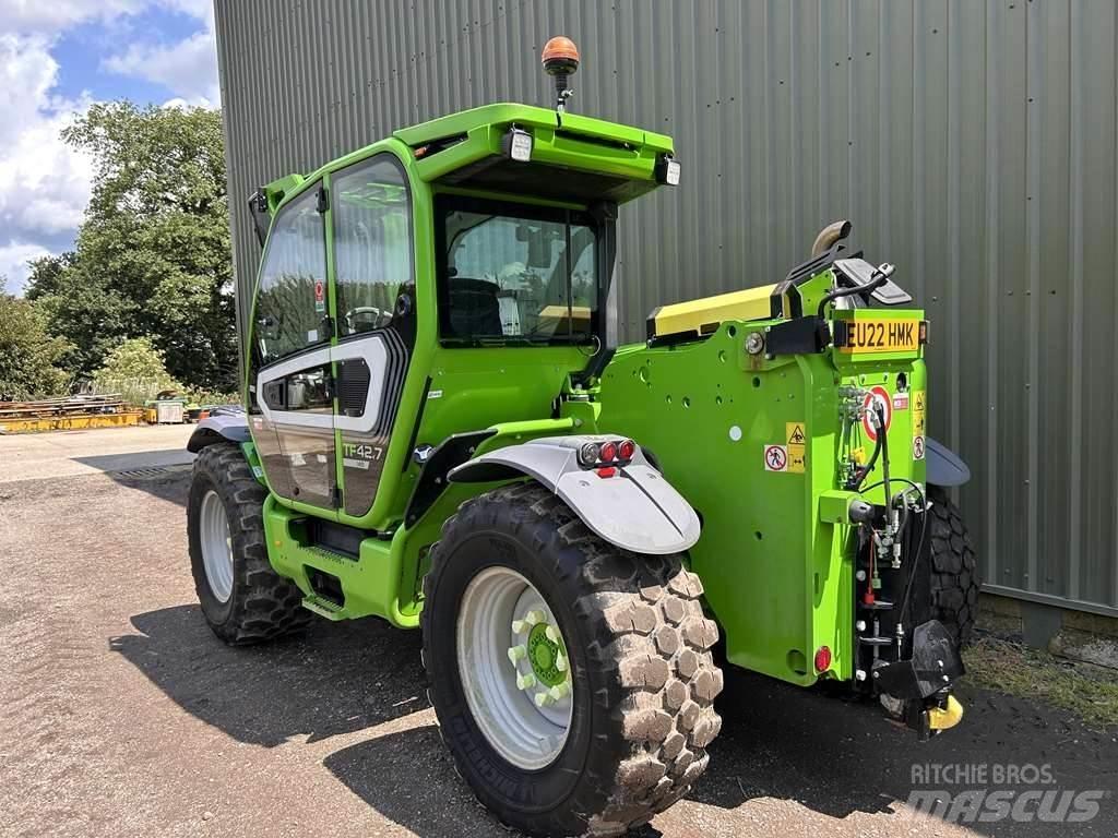 Merlo TF42.7-145 Τηλεσκοπικοί ανυψωτές