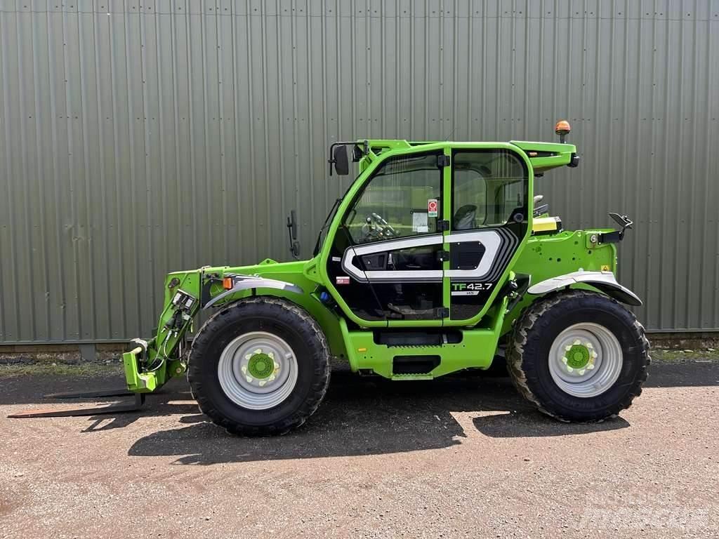 Merlo TF42.7-145 Τηλεσκοπικοί ανυψωτές