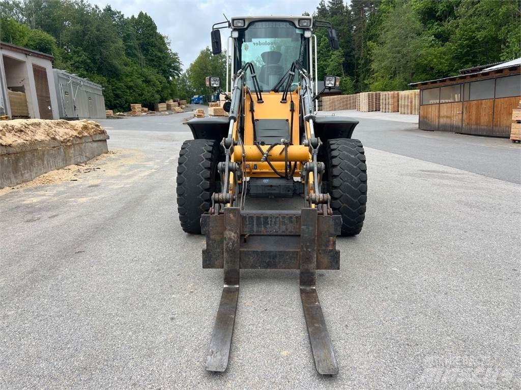 Liebherr L514 4X4 Κατασκευές - Άλλα