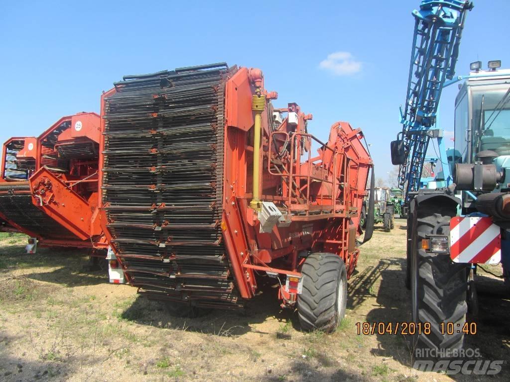 Grimme GBST 1500 Πατατοεξαγωγέας