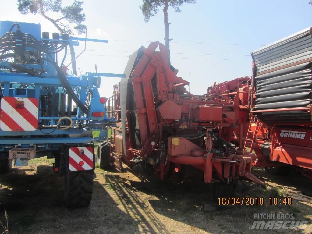 Grimme GBST 1500 Πατατοεξαγωγέας