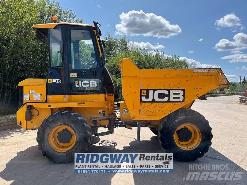 JCB 9FT Dumpers εργοταξίου