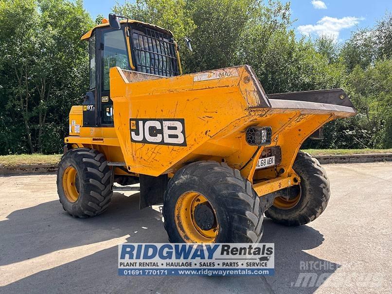 JCB 9FT Dumpers εργοταξίου