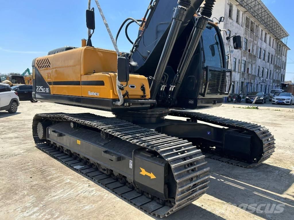 Hyundai 225lc-9s Μίνι εκσκαφείς 7t - 12t