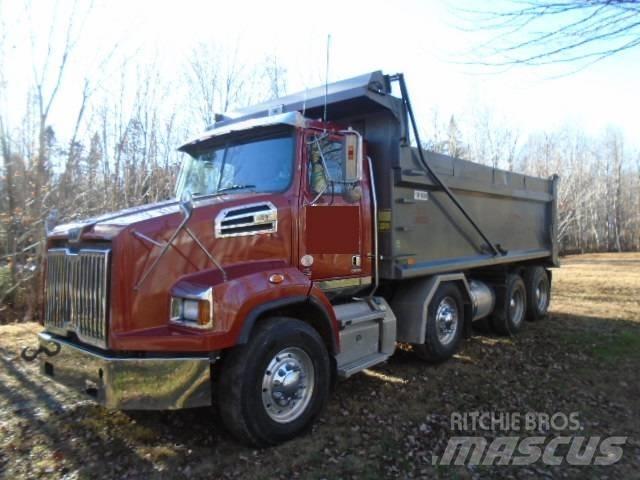 Western Star 4700SB Φορτηγά Ανατροπή