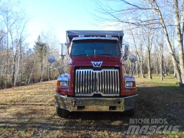 Western Star 4700SB Φορτηγά Ανατροπή