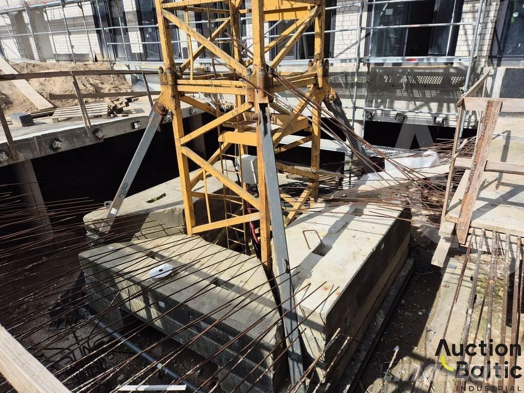 Liebherr 112 ECH Πυργογερανοί