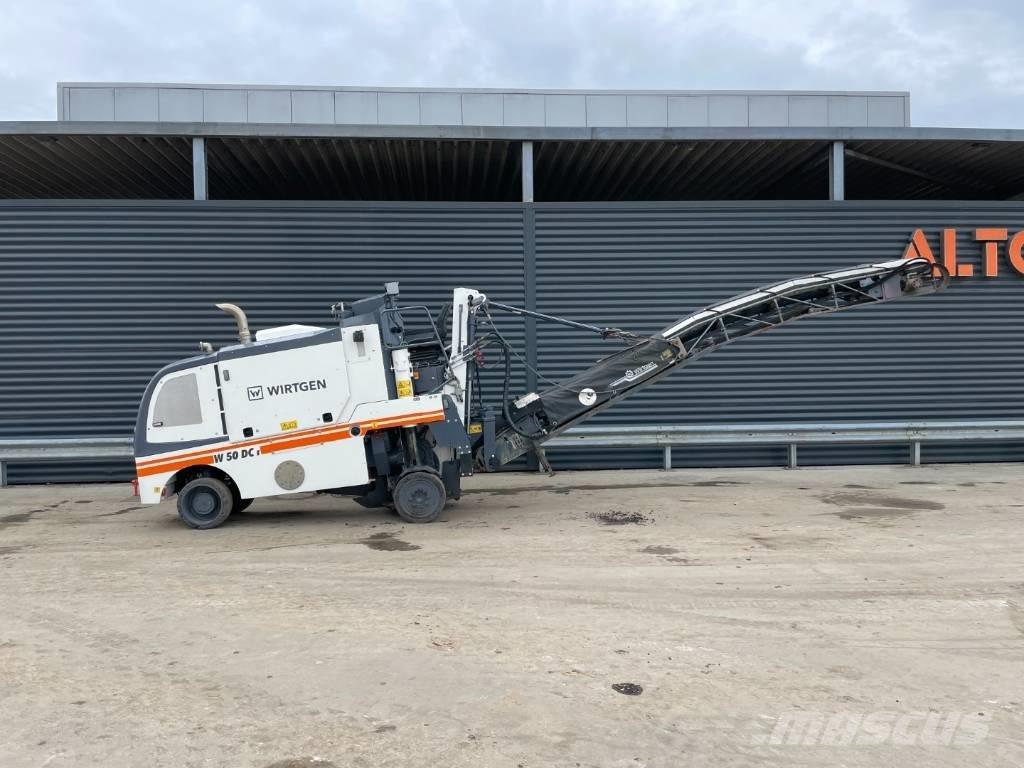Wirtgen W 50 DCI Επεξεργασίας επίστρωσης ασφάλτου