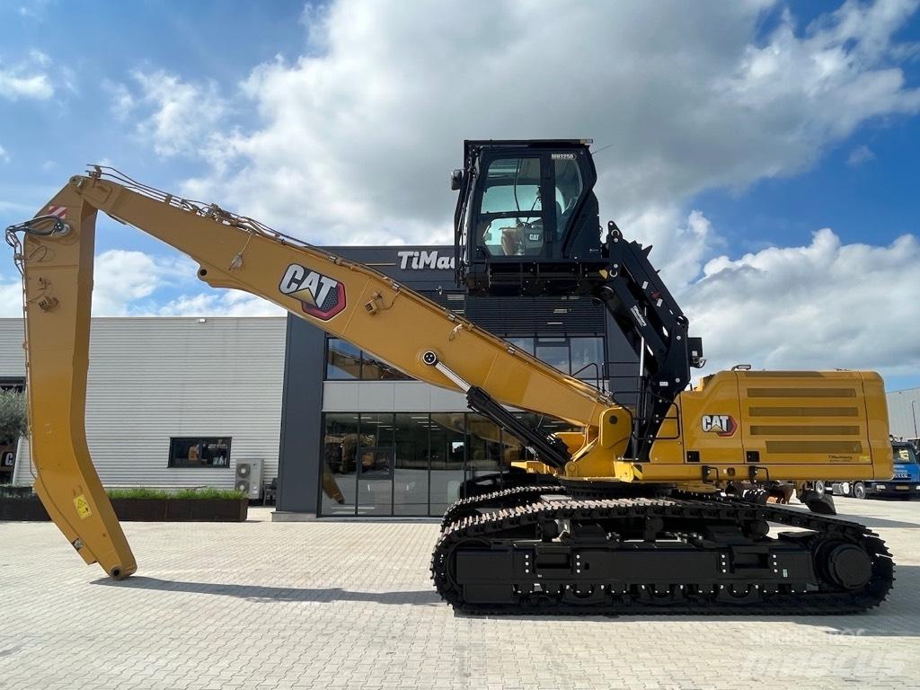 CAT MH3250 Βιομηχανικά μηχανήματα διαχείρισης αποβλήτων