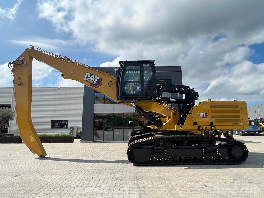 CAT MH3250 Βιομηχανικά μηχανήματα διαχείρισης αποβλήτων
