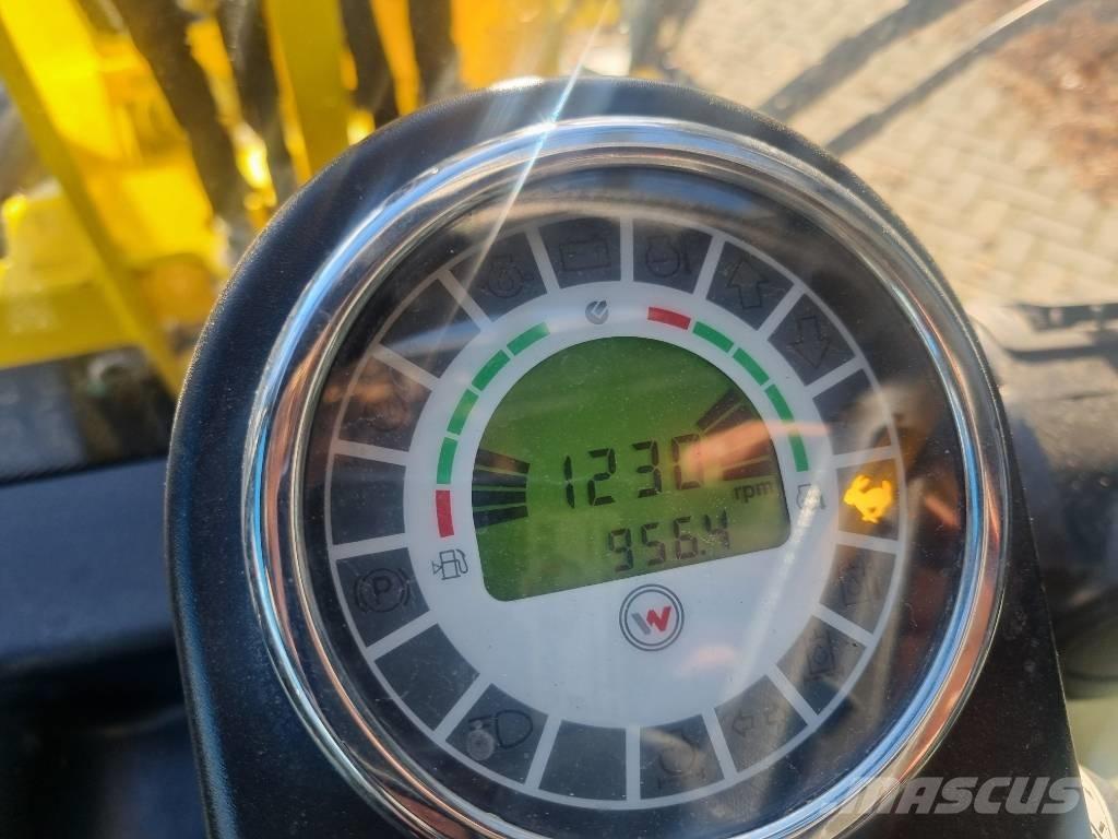Wacker WL 25 Μίνι φορτωτές