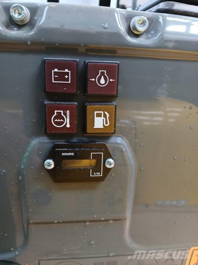 Wacker Neuson 803 Εκσκαφάκι (διαβολάκι) < 7t