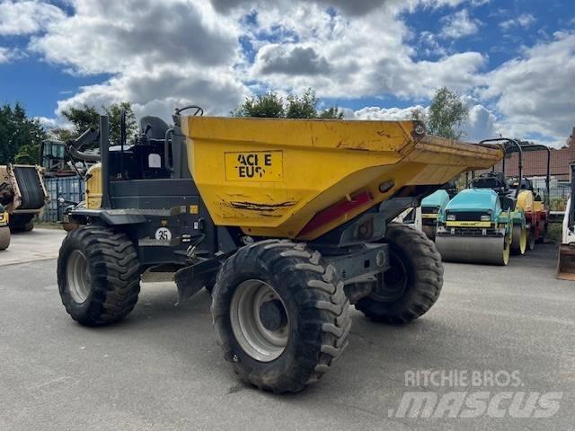 Wacker Neuson DW 90 Dumpers εργοταξίου
