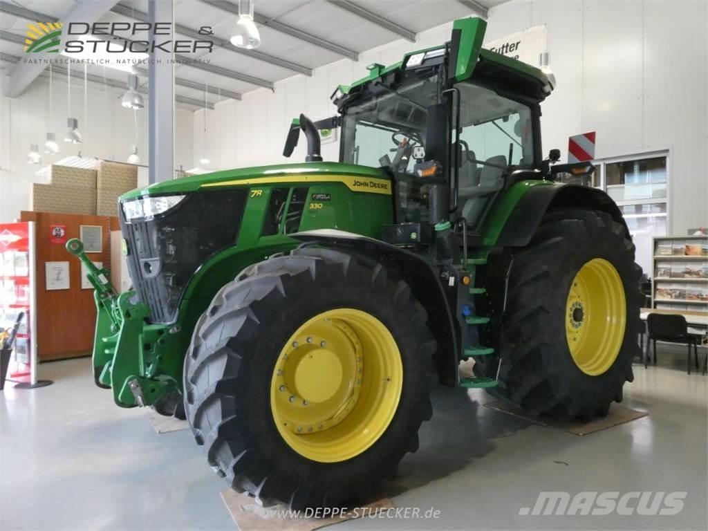 John Deere 7R 330 Τρακτέρ