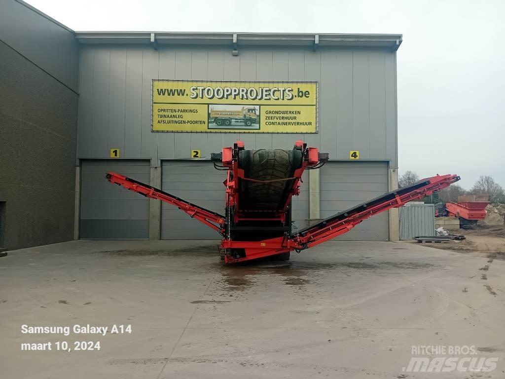 Terex Finlay 873 Μηχανές κοσκινίσματος