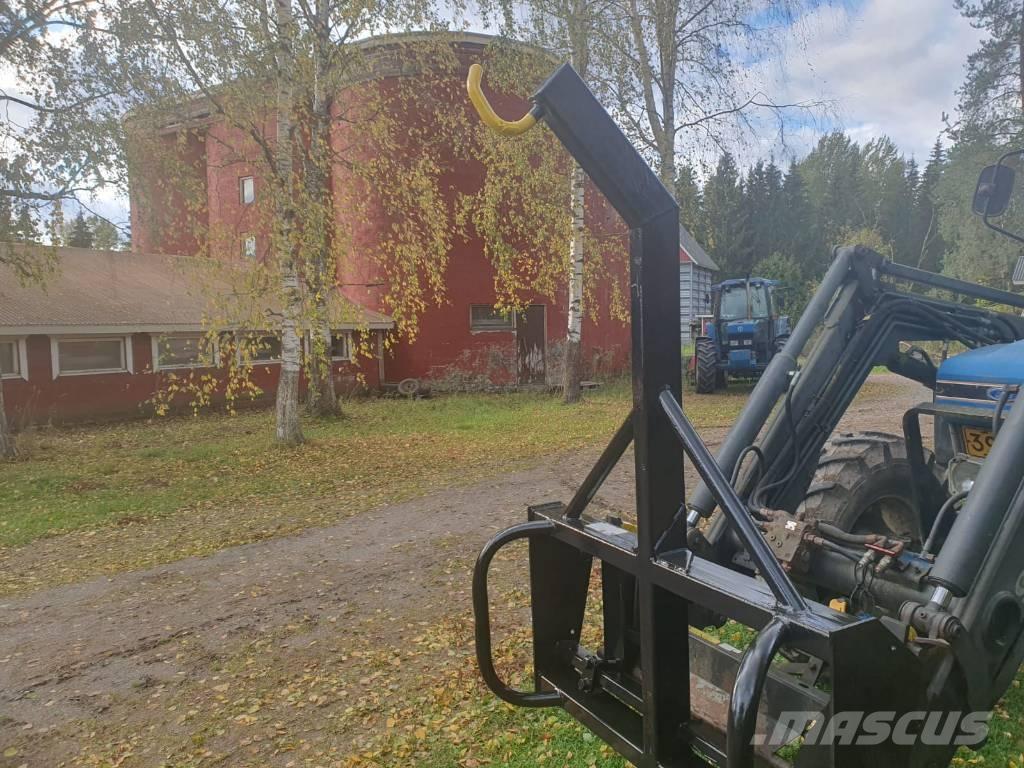 Ålö suursäkkinostin Εξαρτήματα εμπρόσθιων φορτωτών