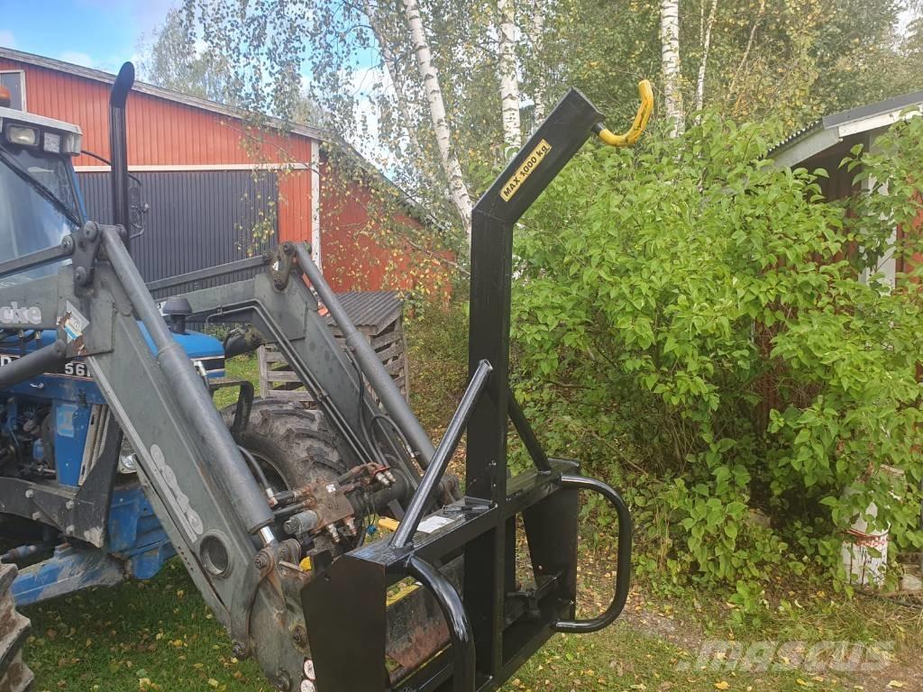 Ålö suursäkkinostin Εξαρτήματα εμπρόσθιων φορτωτών