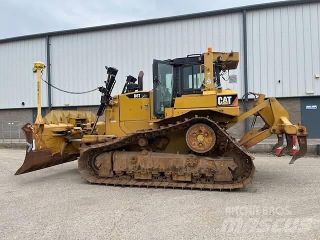 CAT D 6 T LGP Μπουλντόζες με ερπύστριες