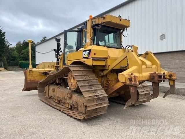 CAT D 6 T LGP Μπουλντόζες με ερπύστριες