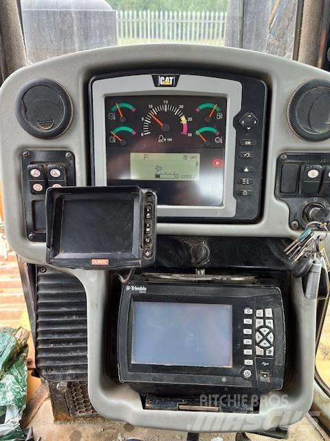 CAT D 6 T LGP Μπουλντόζες με ερπύστριες