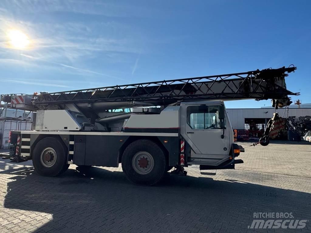 Liebherr LTM 1030-2 Γερανοί παντός εδάφους