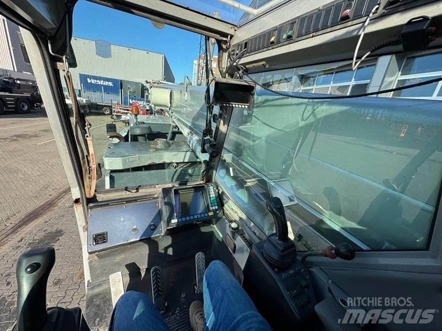 Liebherr LTM 1030-2 Γερανοί παντός εδάφους