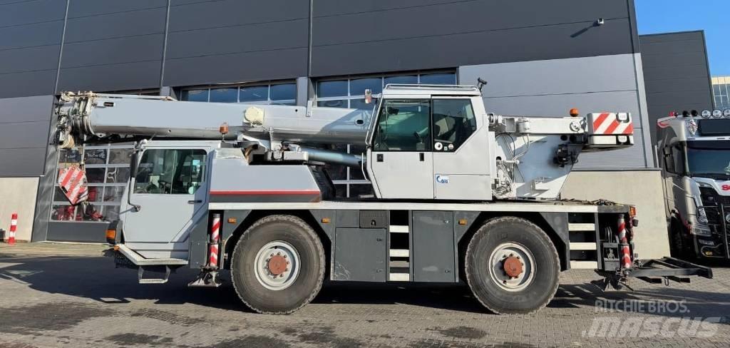 Liebherr LTM 1030-2 Γερανοί παντός εδάφους